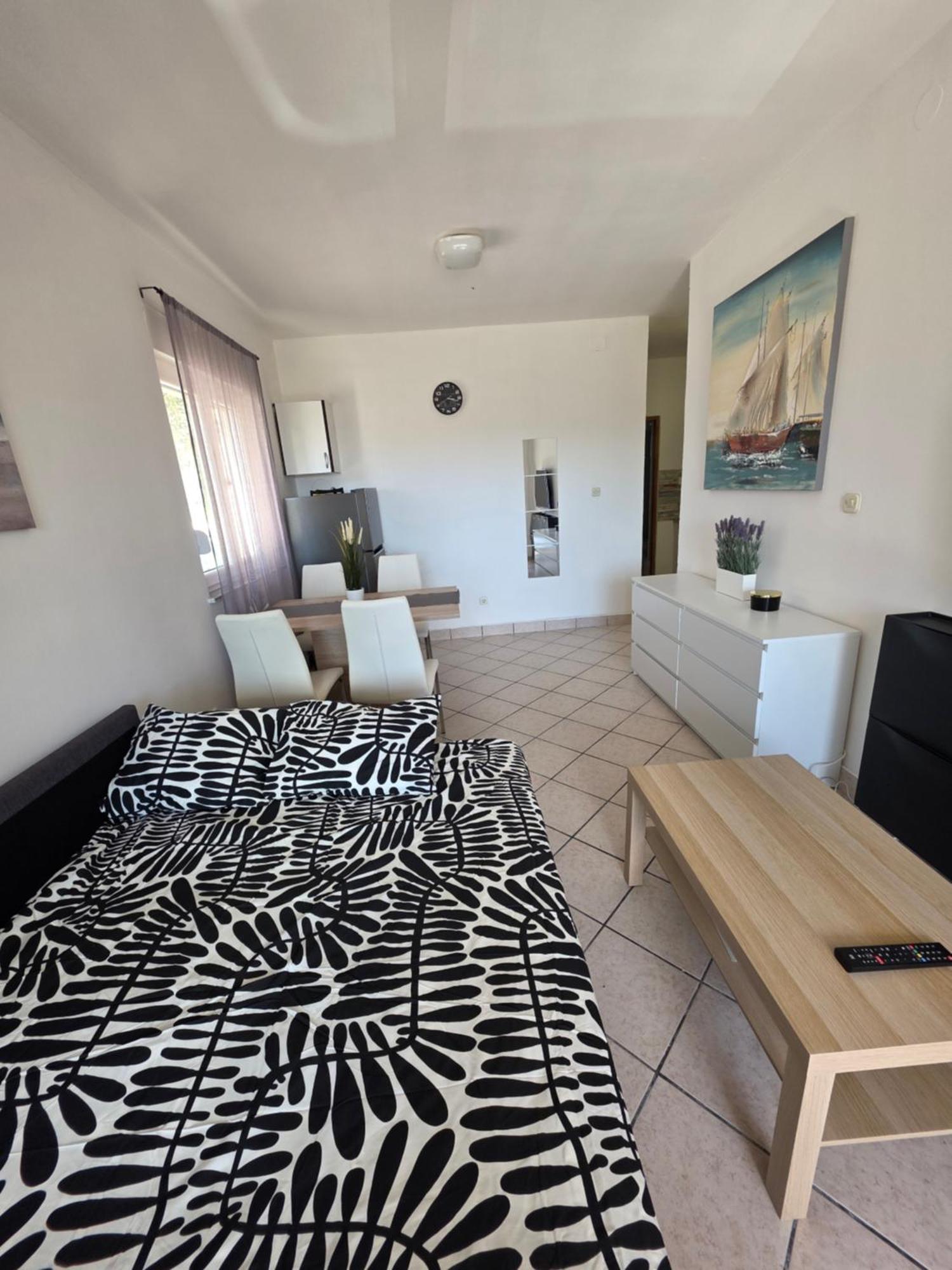Apartman Teo Vodice Exterior photo