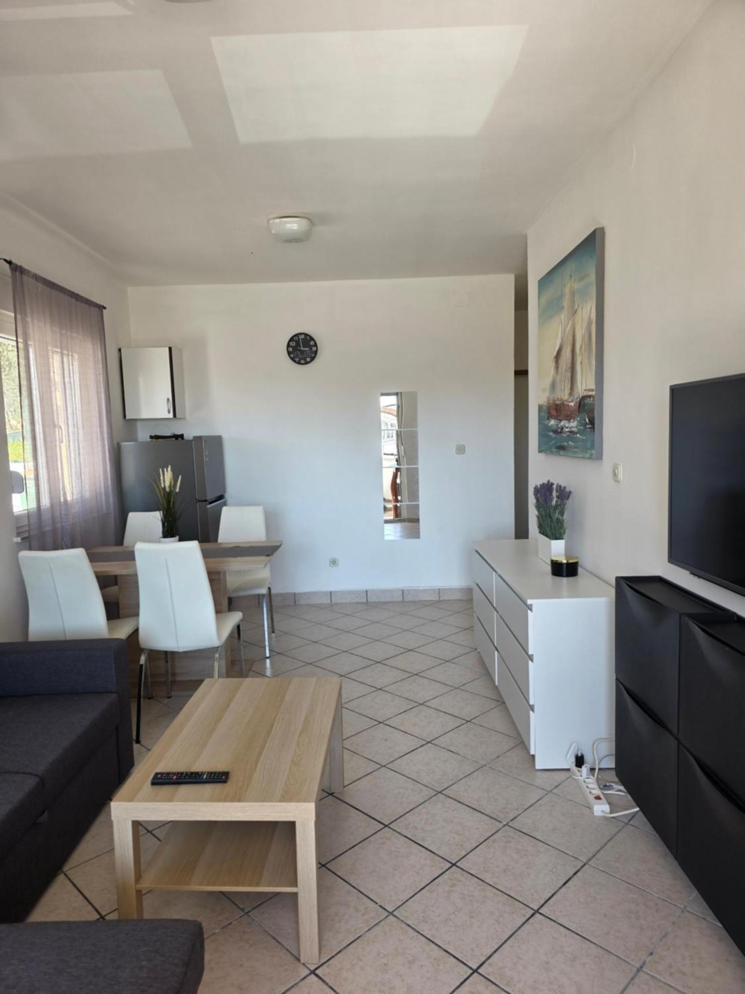Apartman Teo Vodice Exterior photo